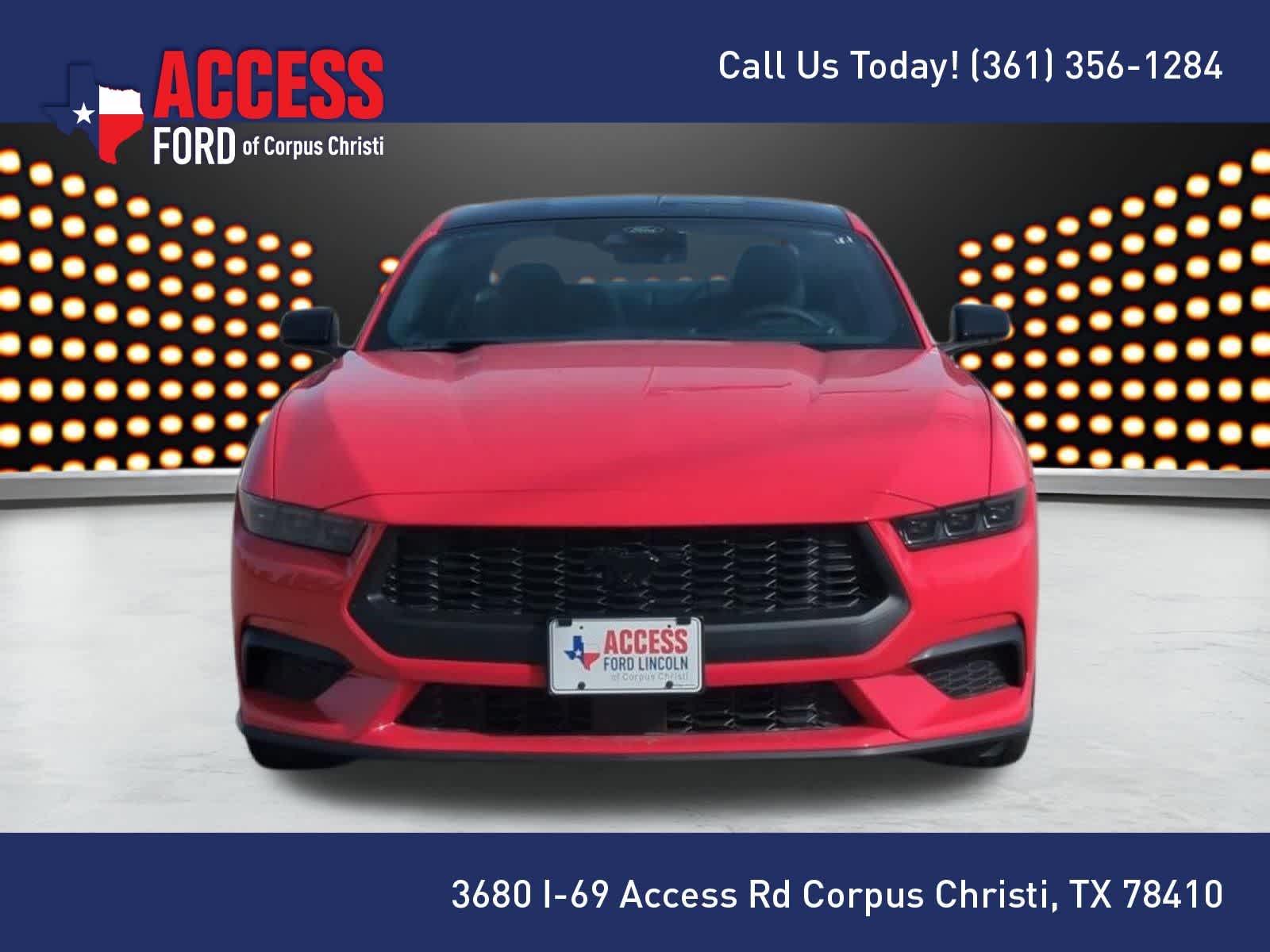 Thumbnail: 2025 Ford Mustang - 3