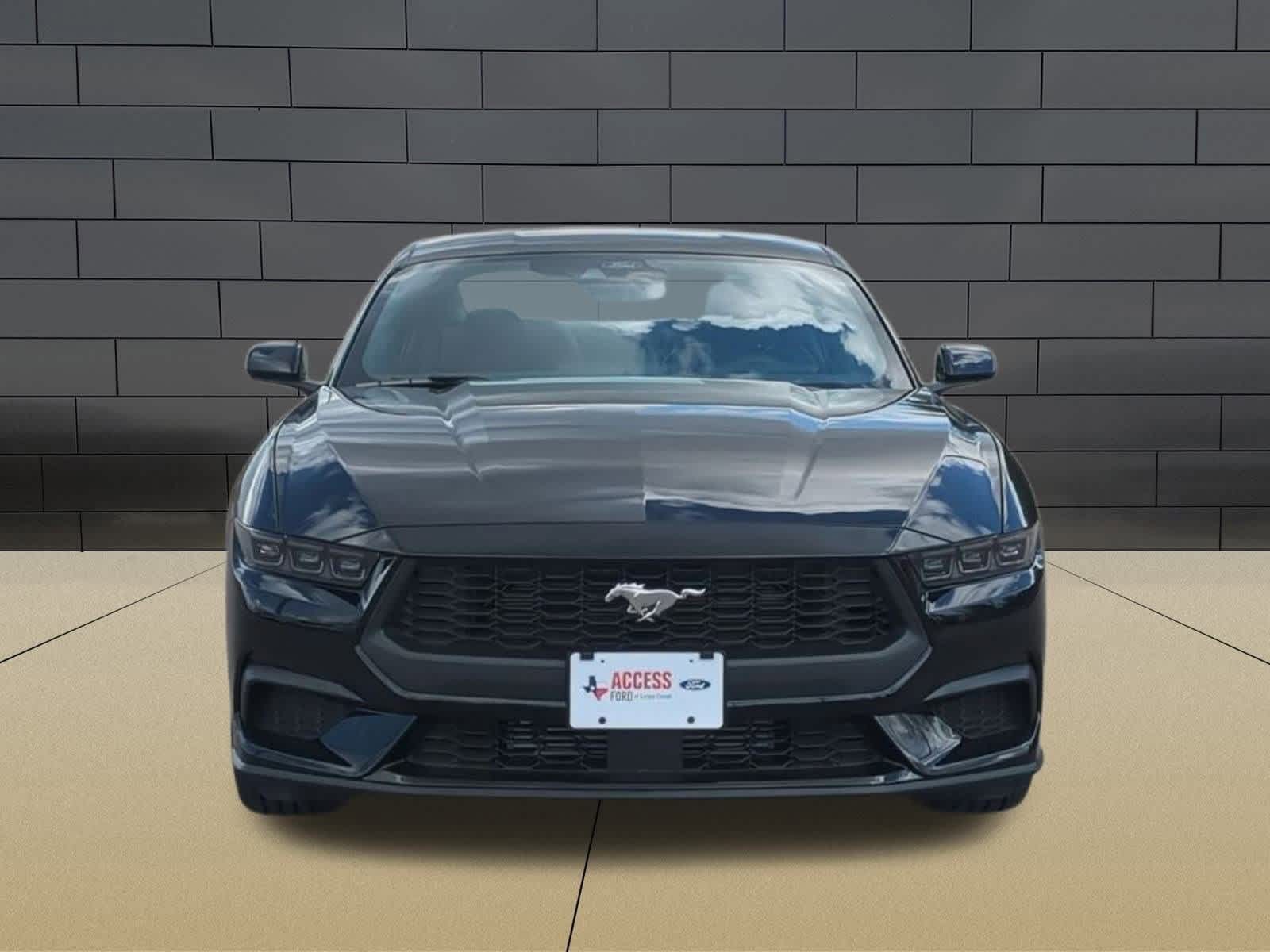 Thumbnail: 2025 Ford Mustang - 3
