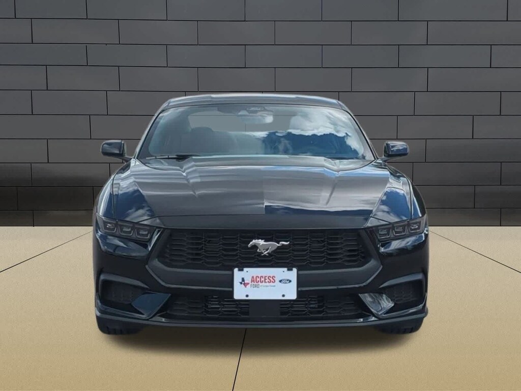 New 2025 Ford Mustang Ecoboost Fastback Coupe
