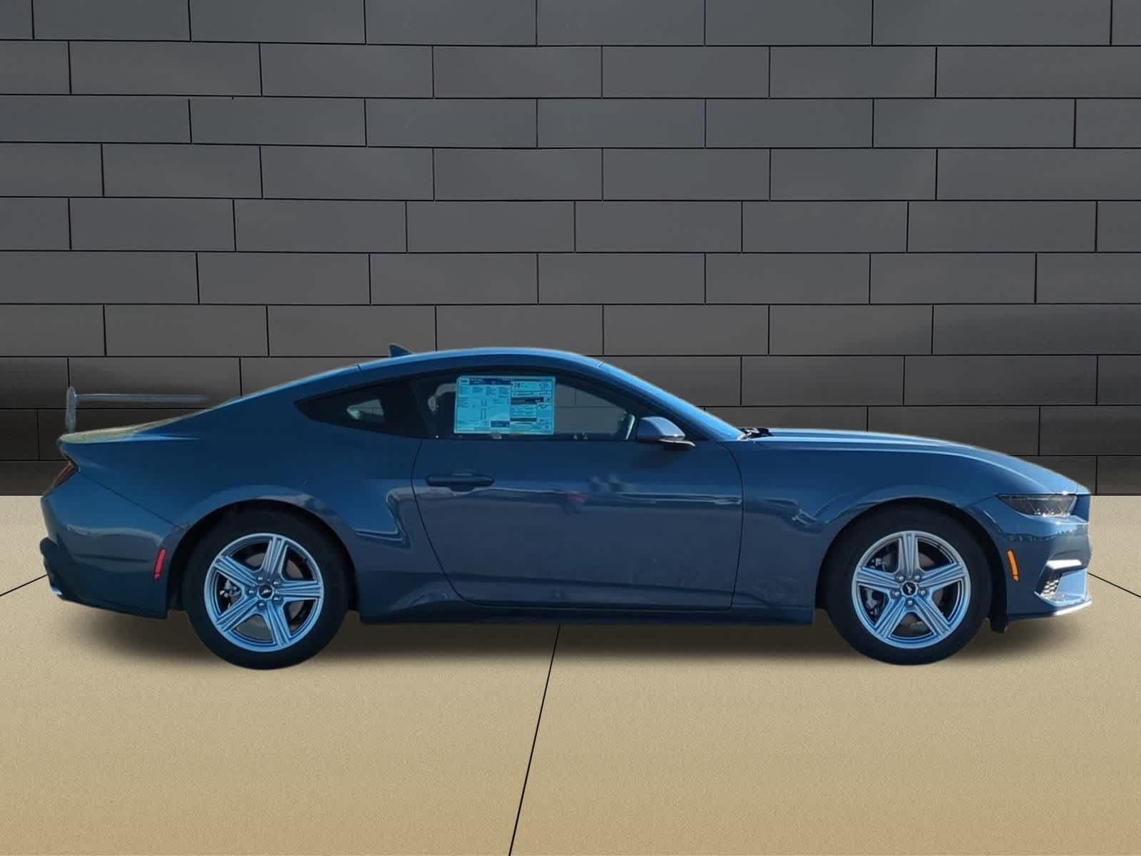 Thumbnail: 2026 Ford Mustang - 9