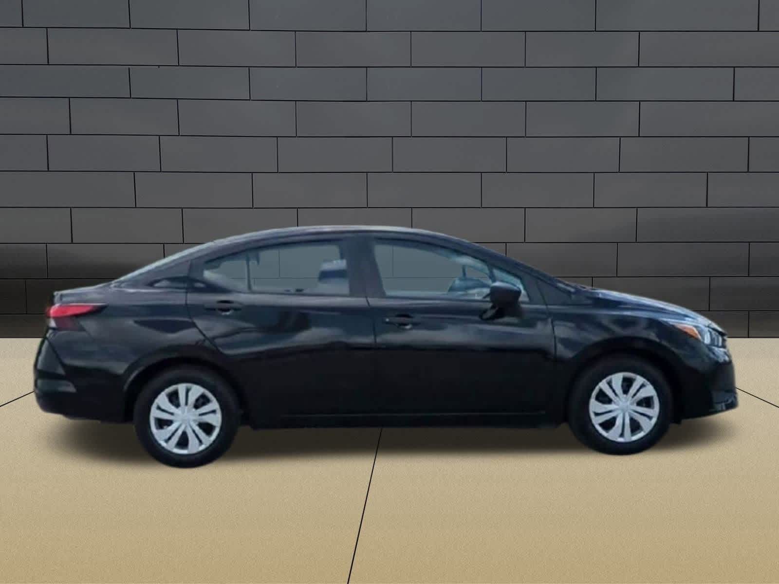 Thumbnail: 2024 Nissan Versa - 9