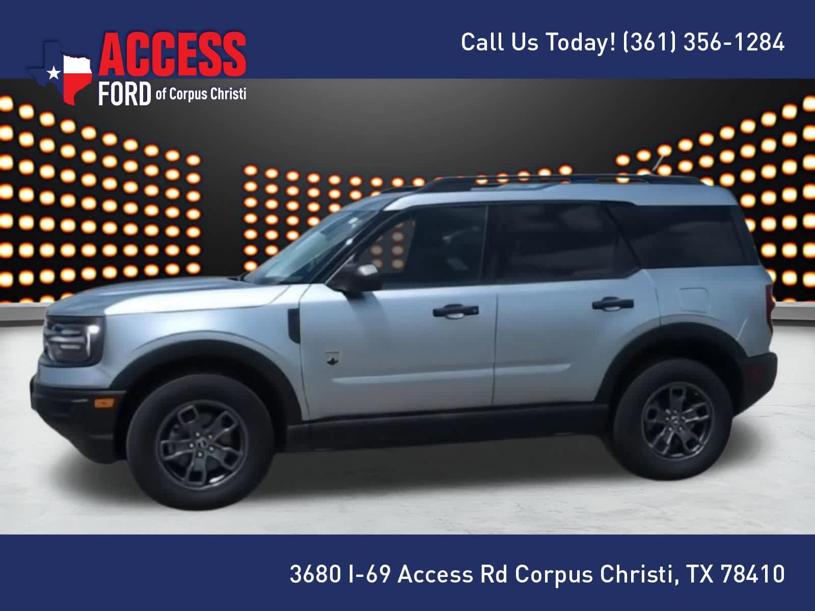 Thumbnail: 2023 Ford Bronco Sport - 4