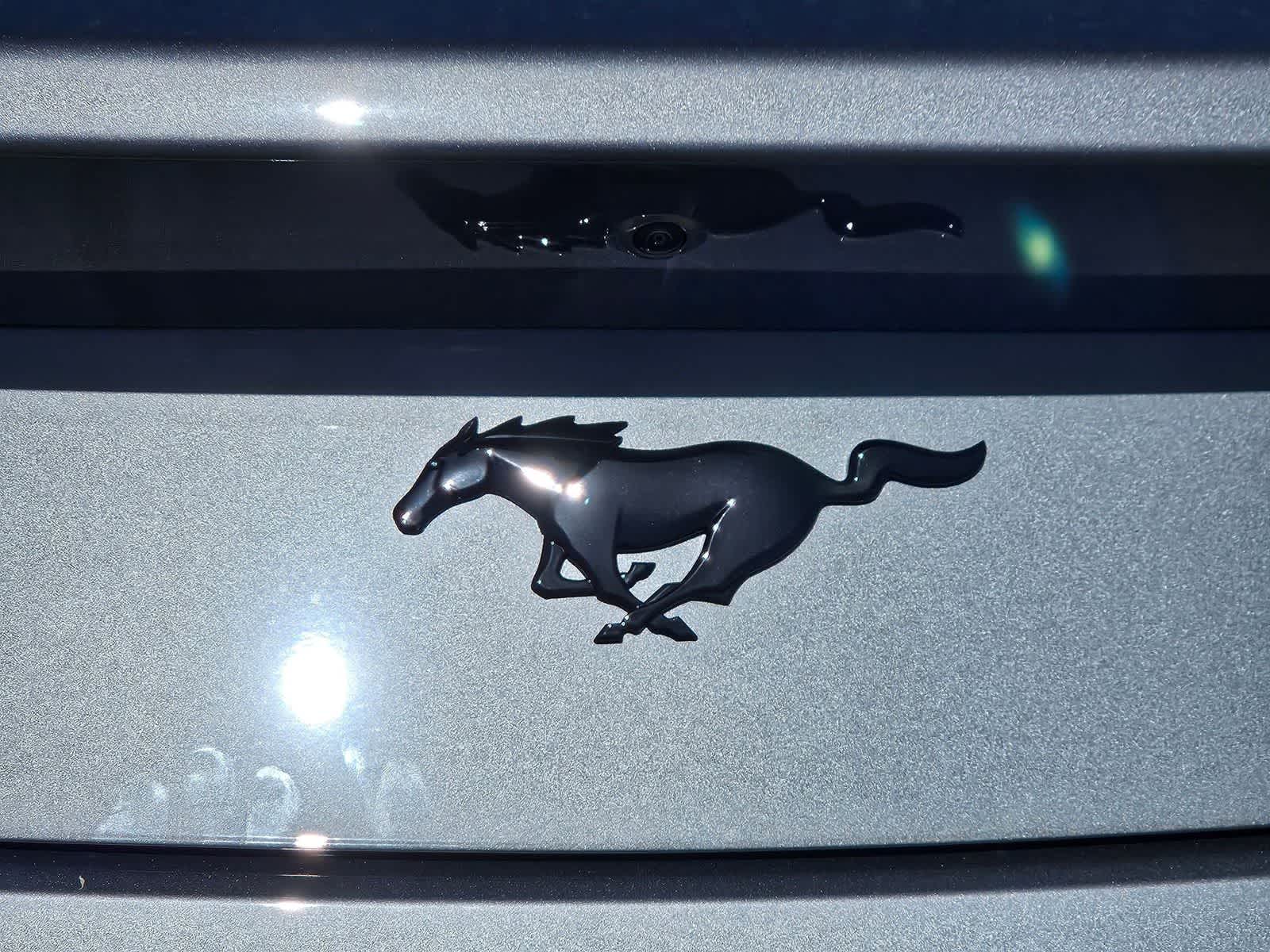 Thumbnail: 2025 Ford Mustang - 27