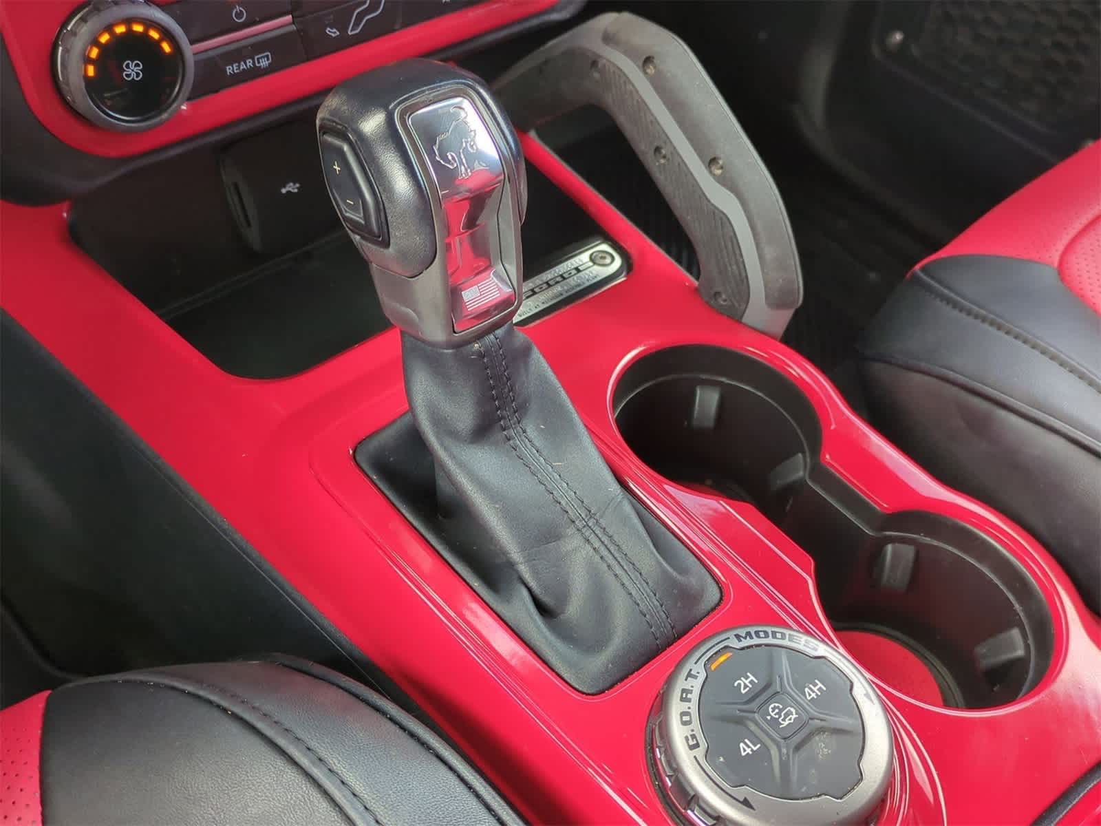 Thumbnail: 2022 Ford Bronco - 15