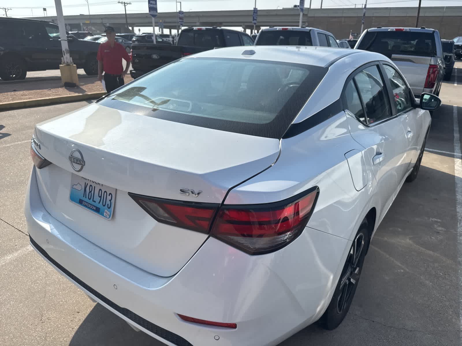 Thumbnail: 2024 Nissan Sentra - 9