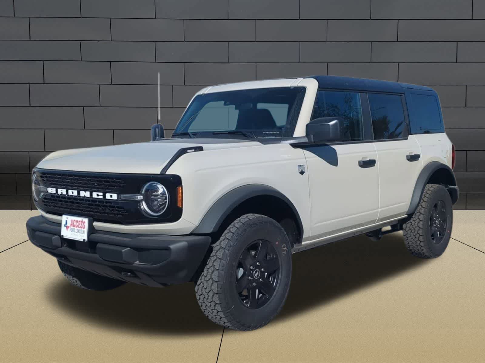 Thumbnail: 2025 Ford Bronco - 4