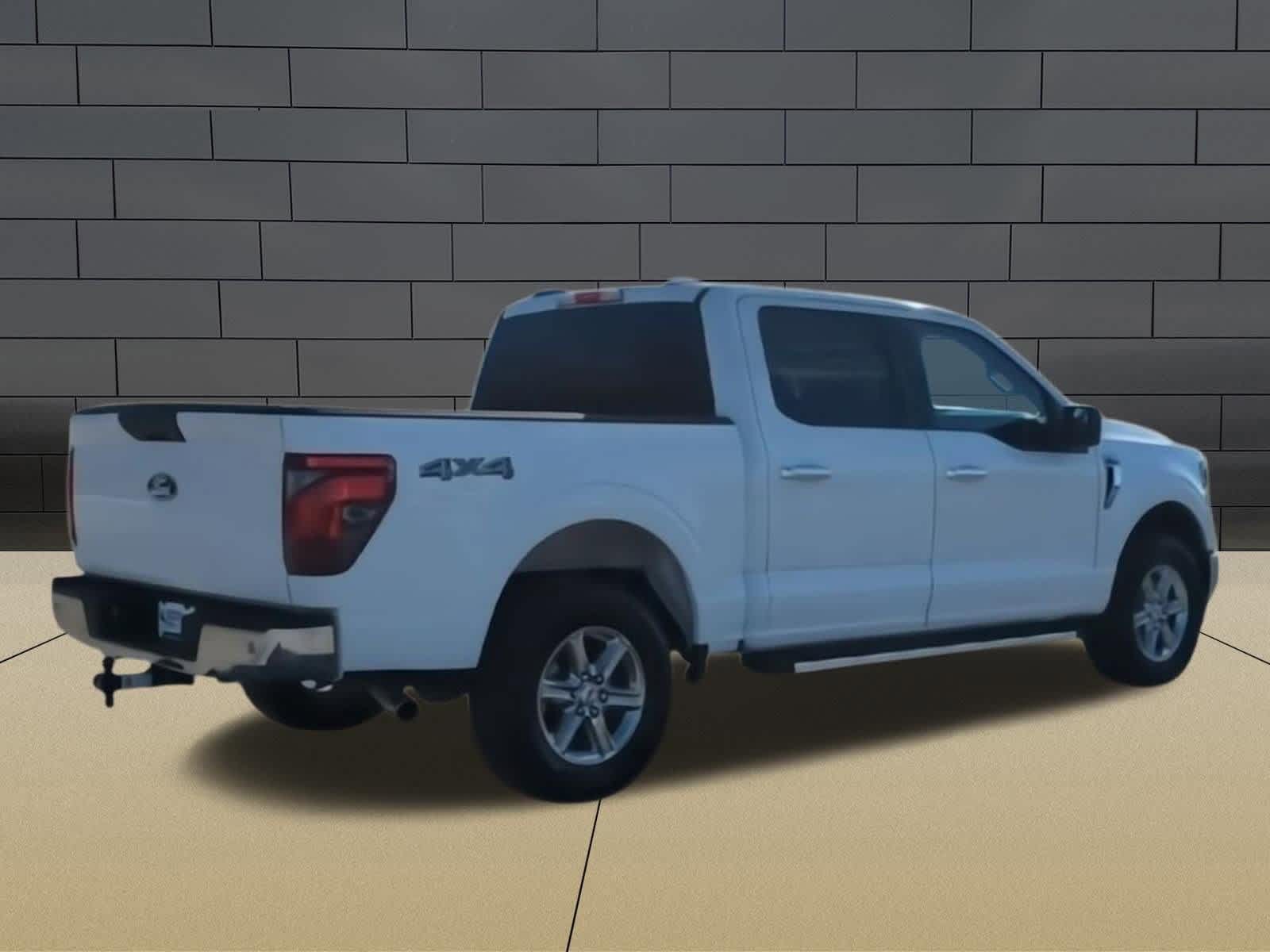 Thumbnail: 2025 Ford F-150 - 8