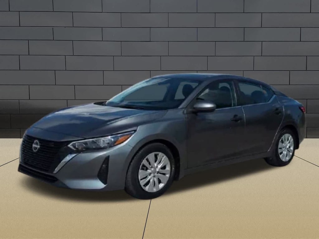 Used 2024 Nissan Sentra S Sedan