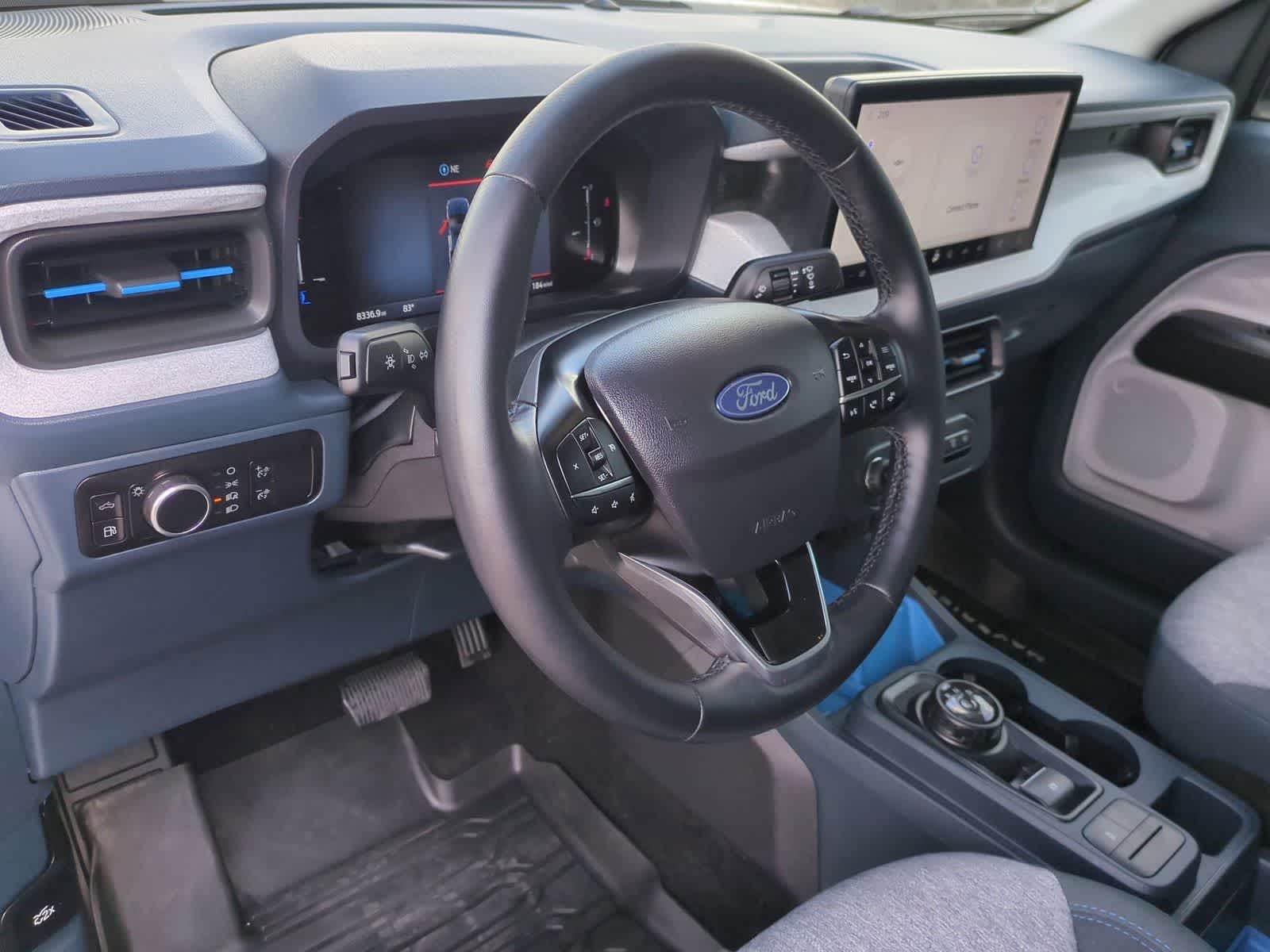 Thumbnail: 2025 Ford Maverick - 10