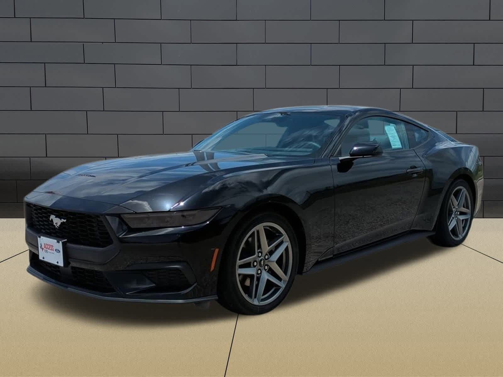 Thumbnail: 2025 Ford Mustang - 4