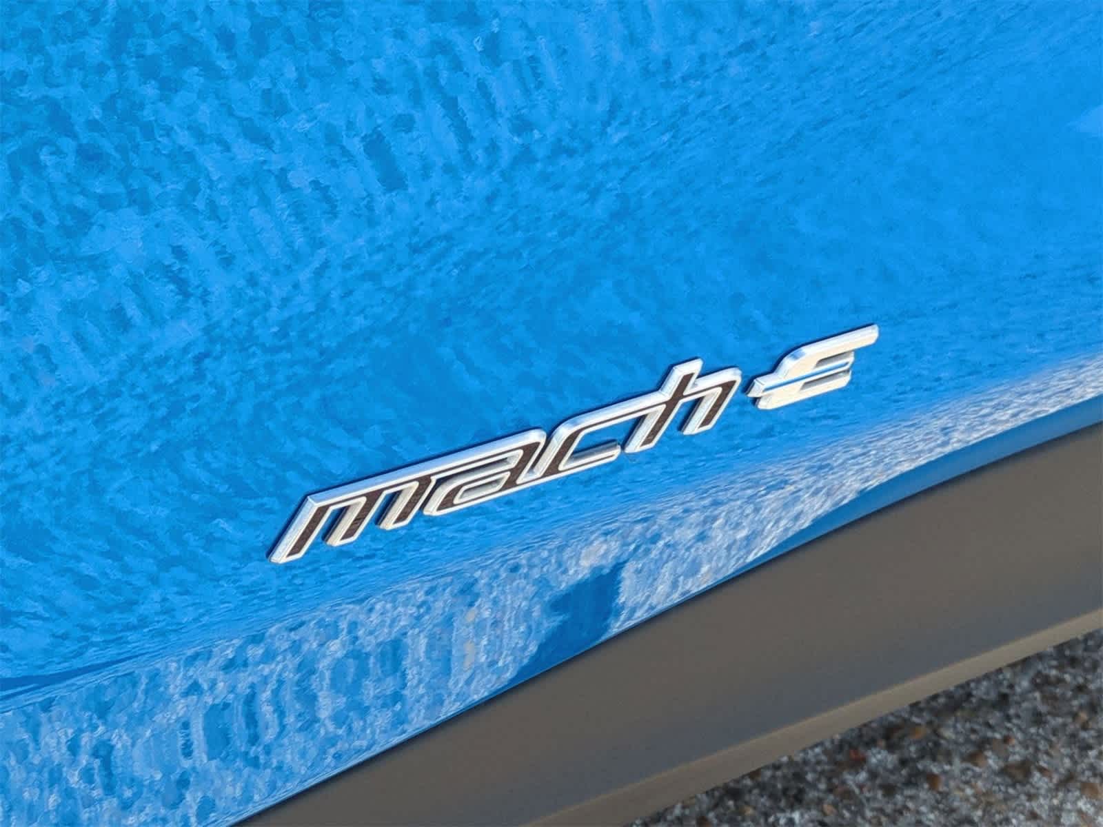 Thumbnail: 2025 Ford Mustang Mach-E - 31