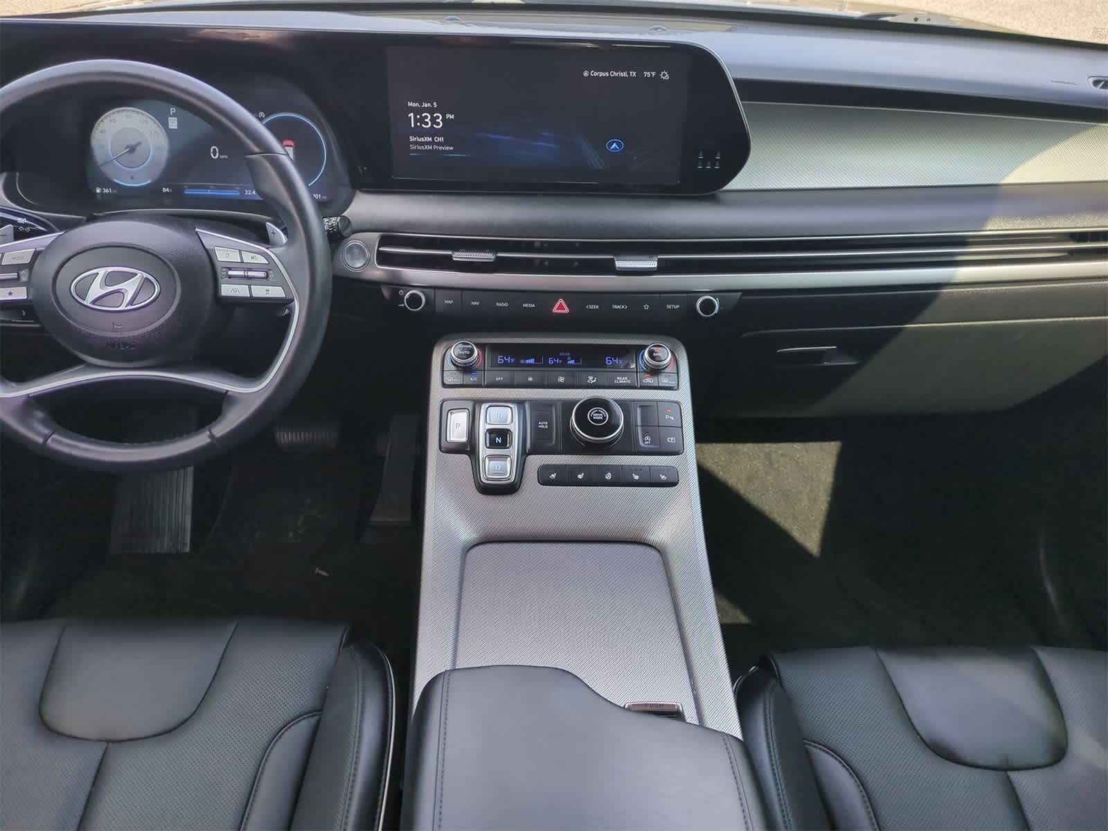 Thumbnail: 2024 Hyundai Palisade - 21