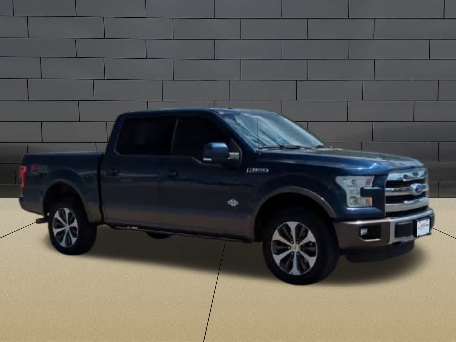 Thumbnail: 2016 Ford F-150 - 2