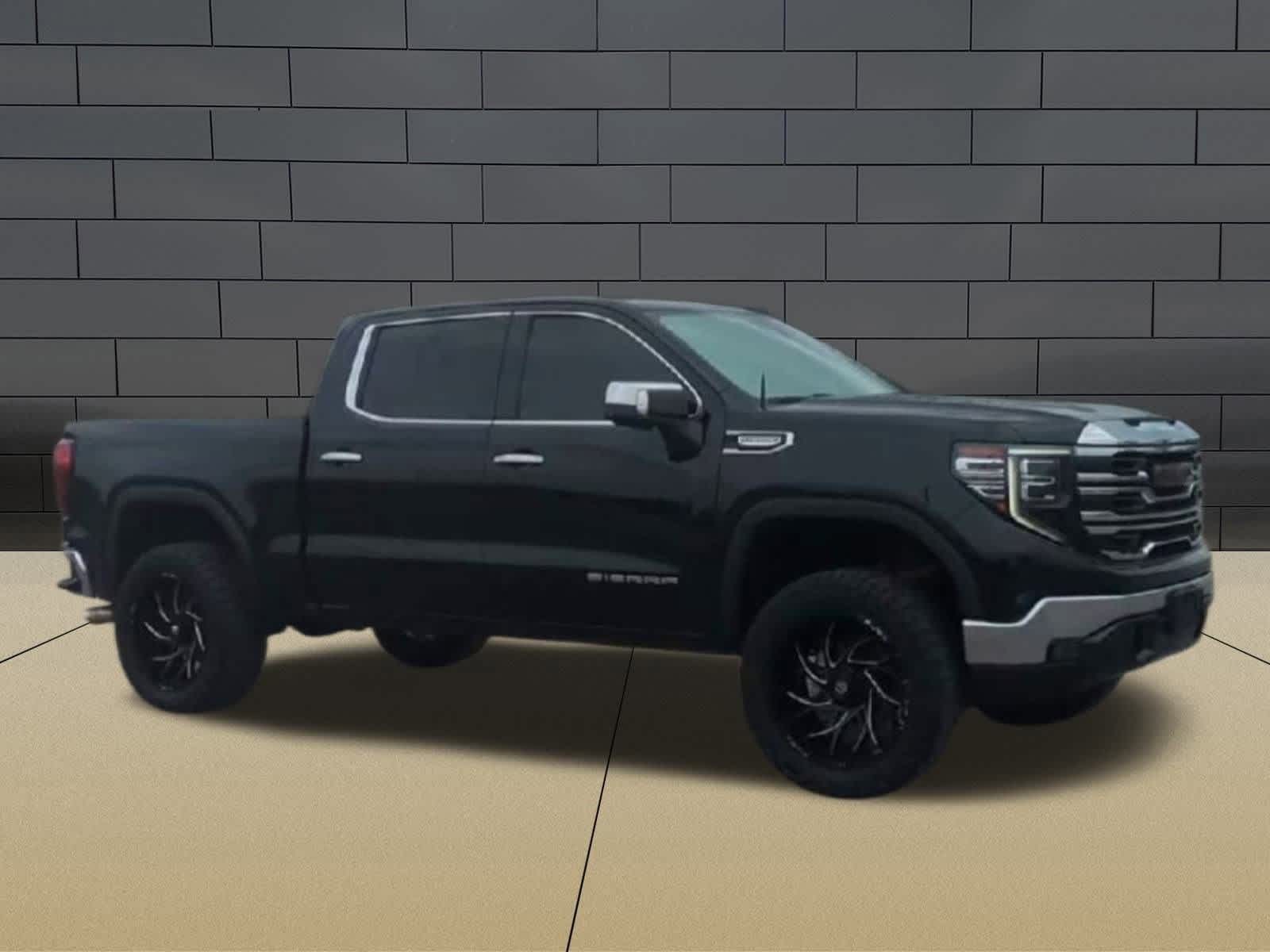 Thumbnail: 2023 GMC Sierra 1500 - 4