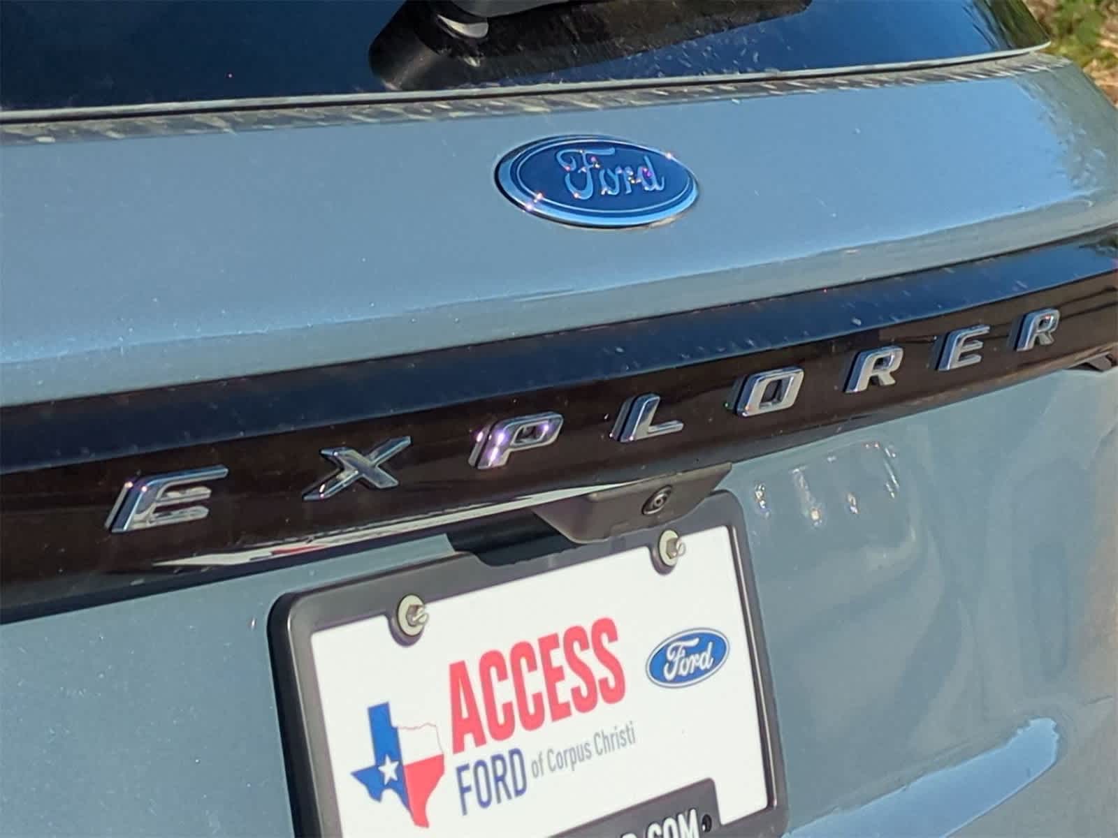 Thumbnail: 2026 Ford Explorer - 31