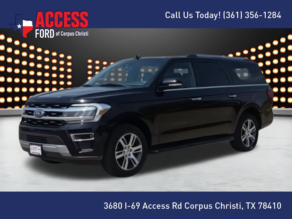 Certified 2024 Ford Expedition Max SUV