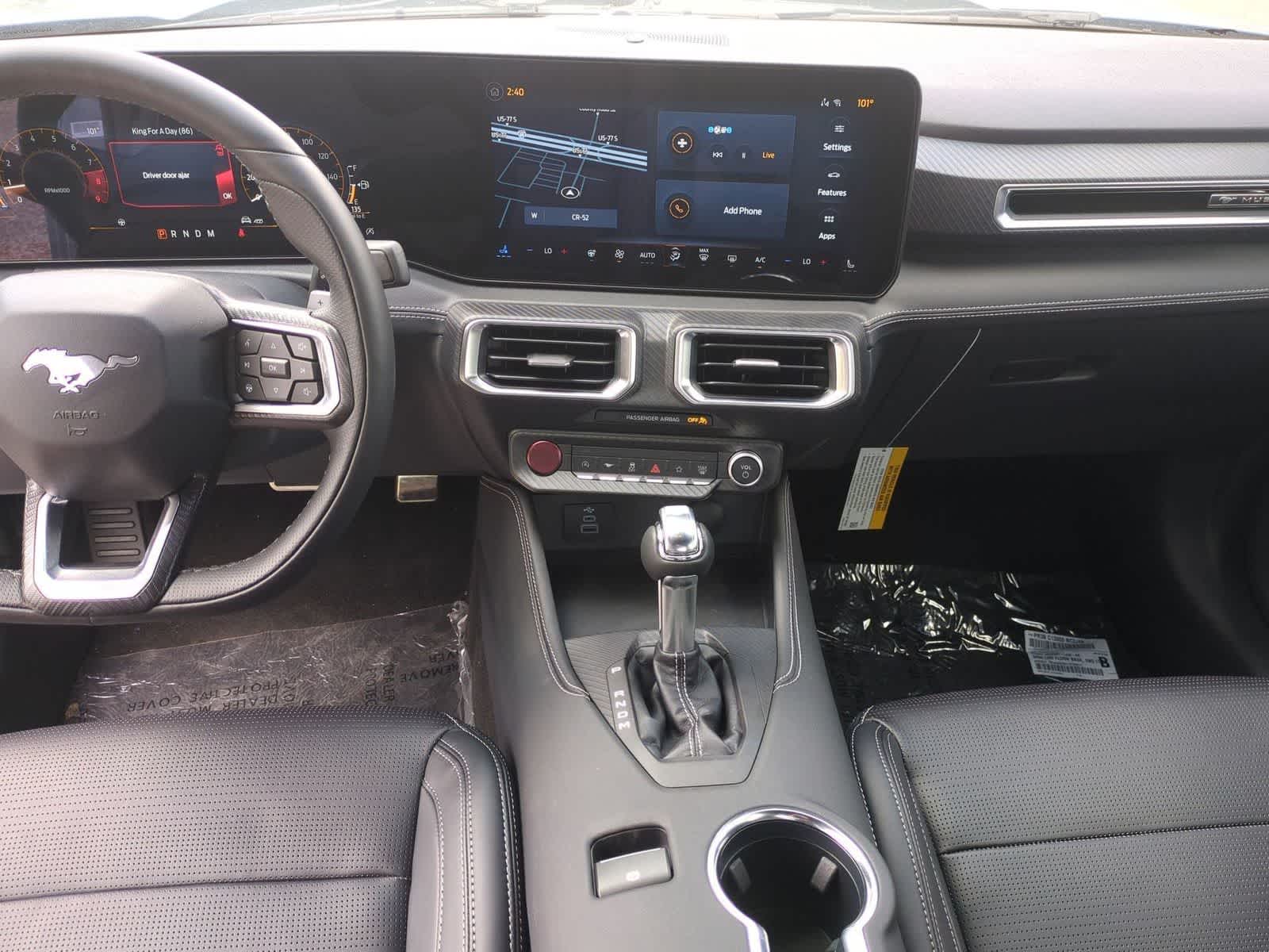 2025 Ford Mustang GT Premium Fastback - Photo 20