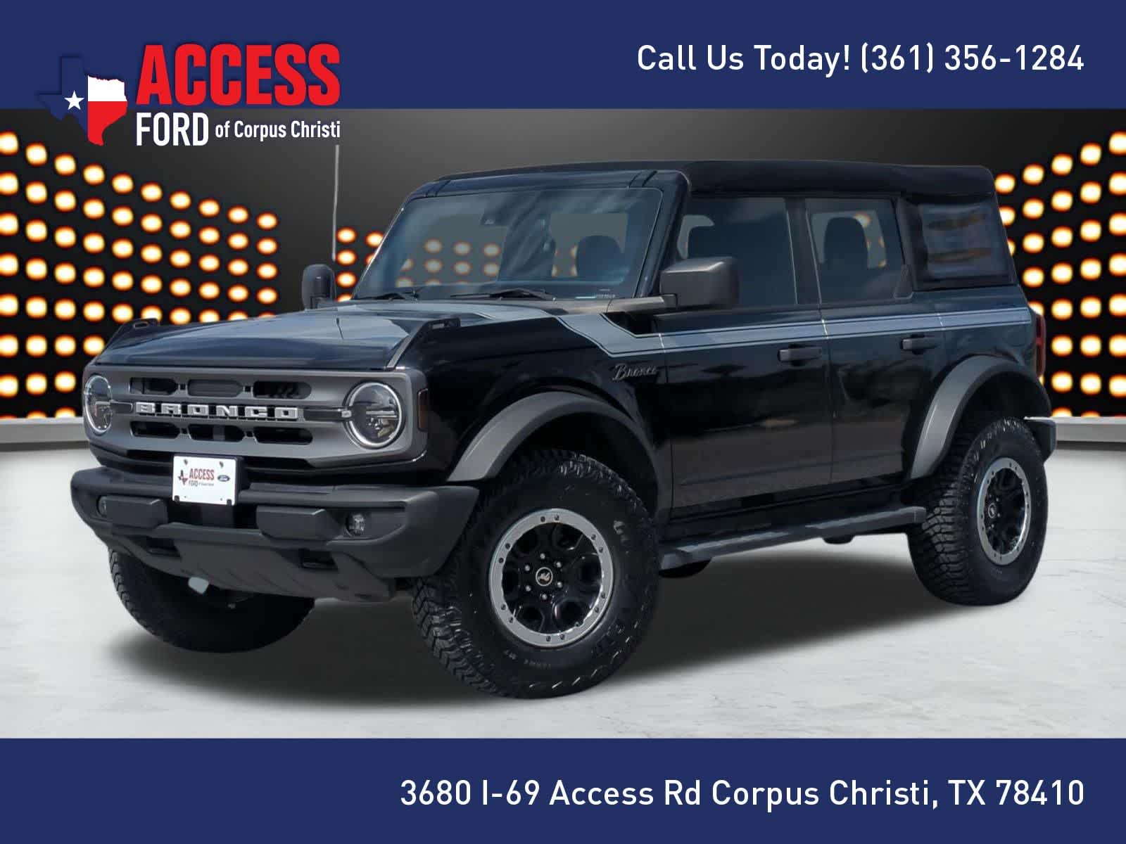 2023 Ford Bronco  -
                  Corpus Christi, TX