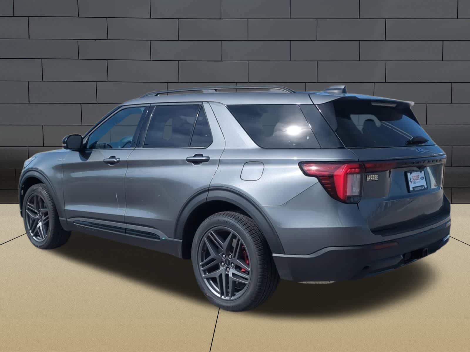 Thumbnail: 2026 Ford Explorer - 6
