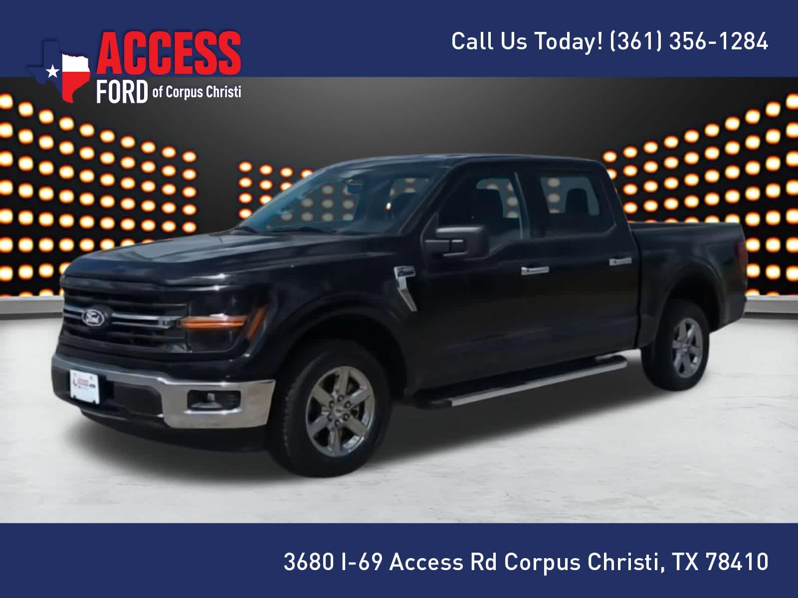 Thumbnail: 2025 Ford F-150 - 4