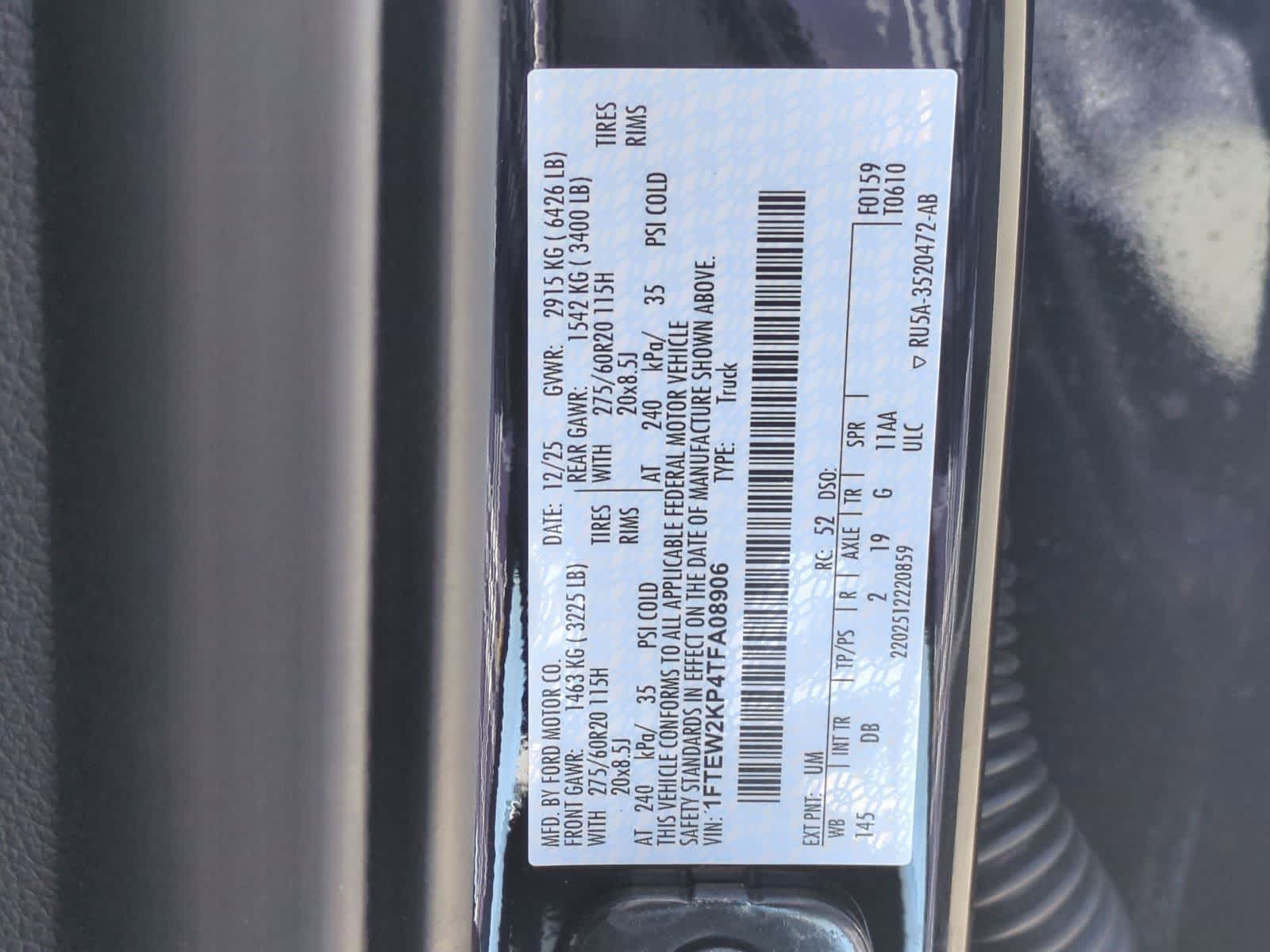 Thumbnail: 2026 Ford F-150 - 31