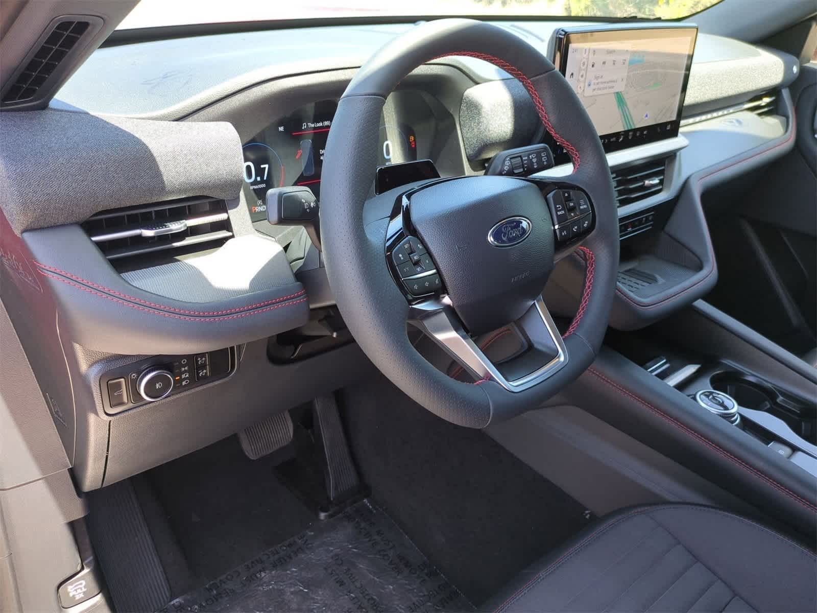 Thumbnail: 2025 Ford Explorer - 10