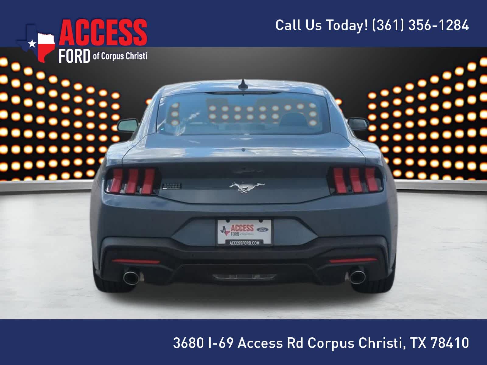 Thumbnail: 2025 Ford Mustang - 7