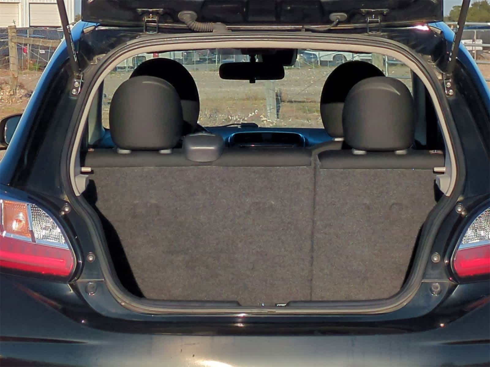 Thumbnail: 2021 Mitsubishi Mirage - 23