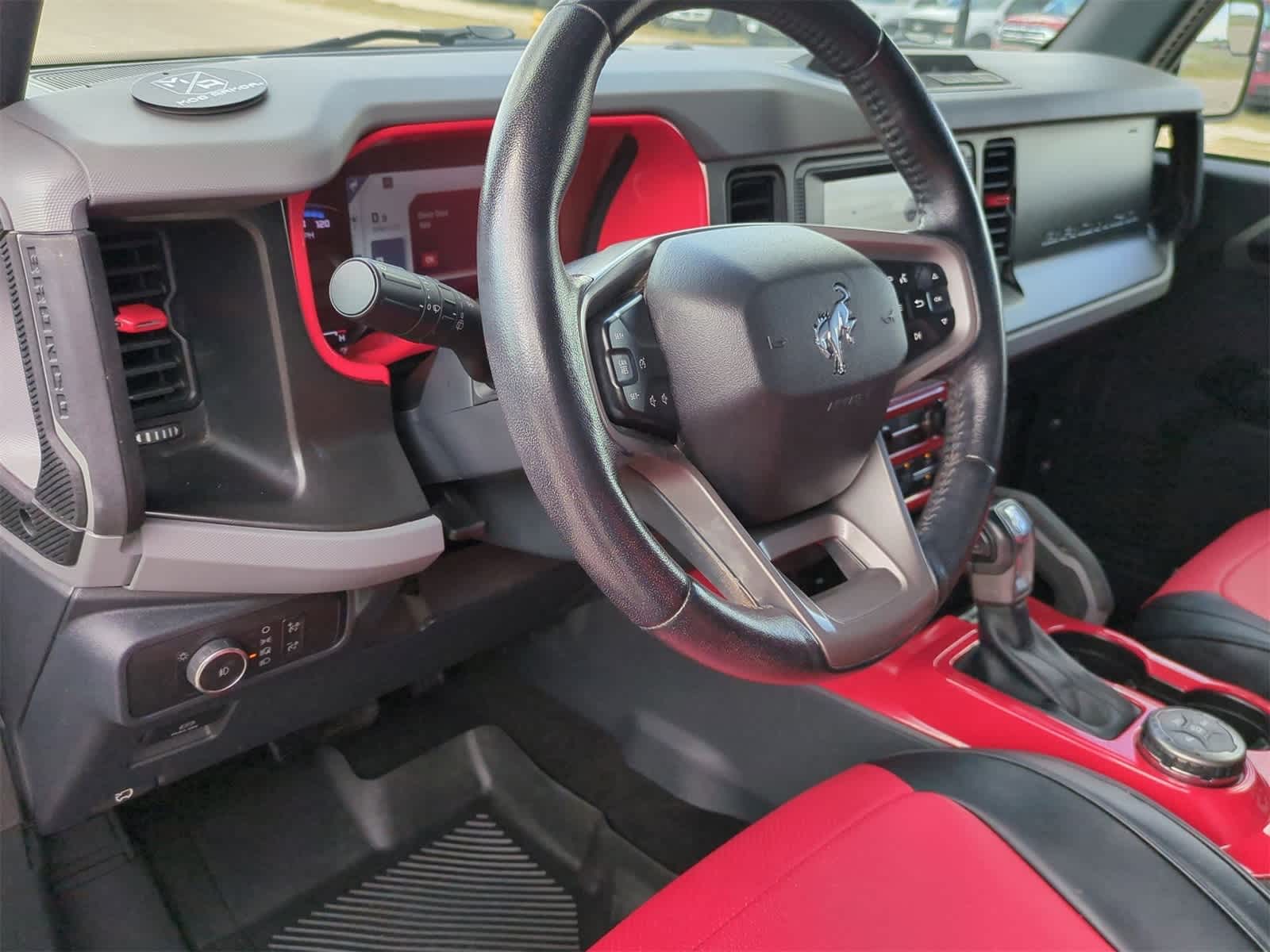 Thumbnail: 2022 Ford Bronco - 10
