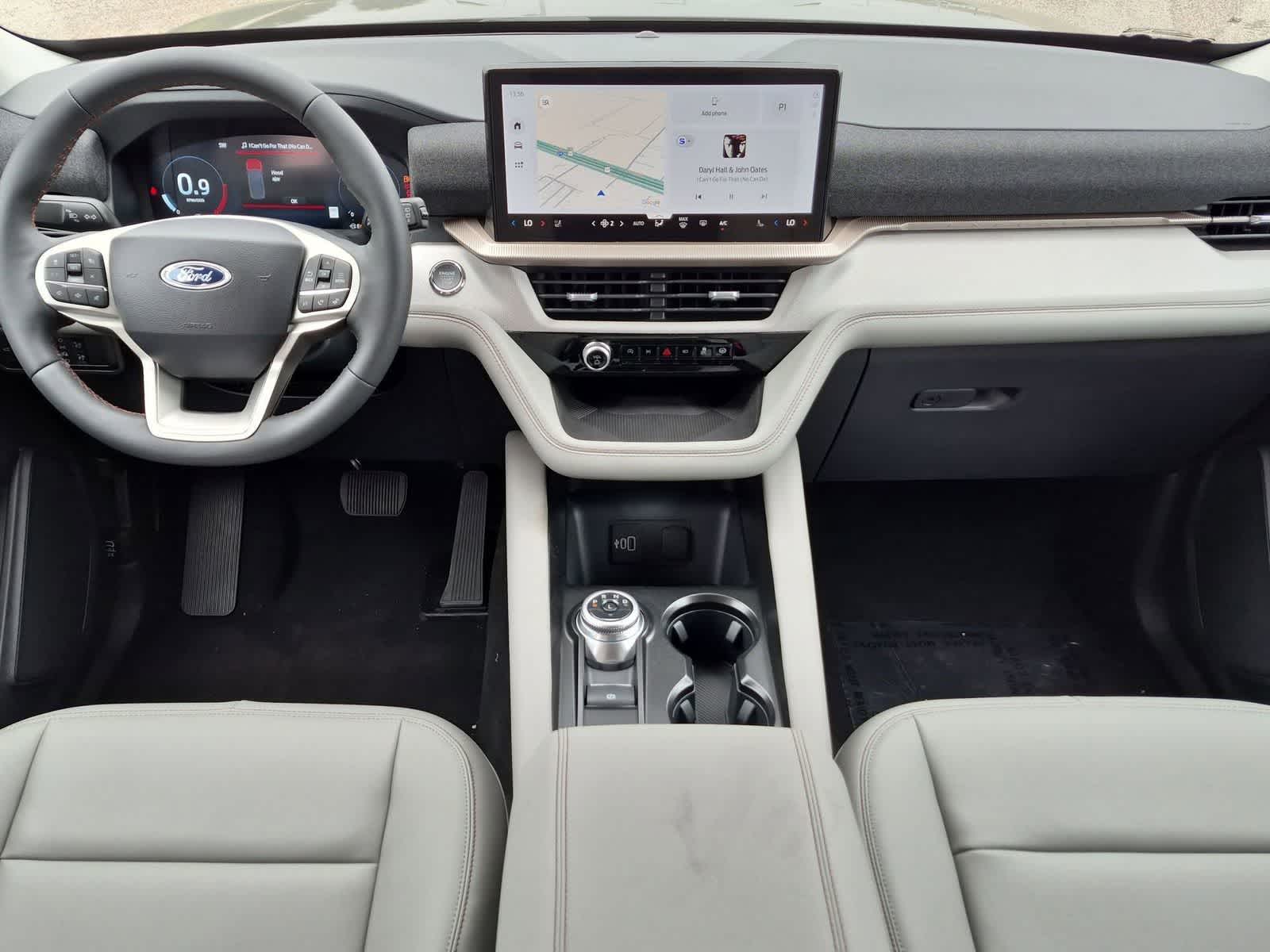 Thumbnail: 2026 Ford Explorer - 20