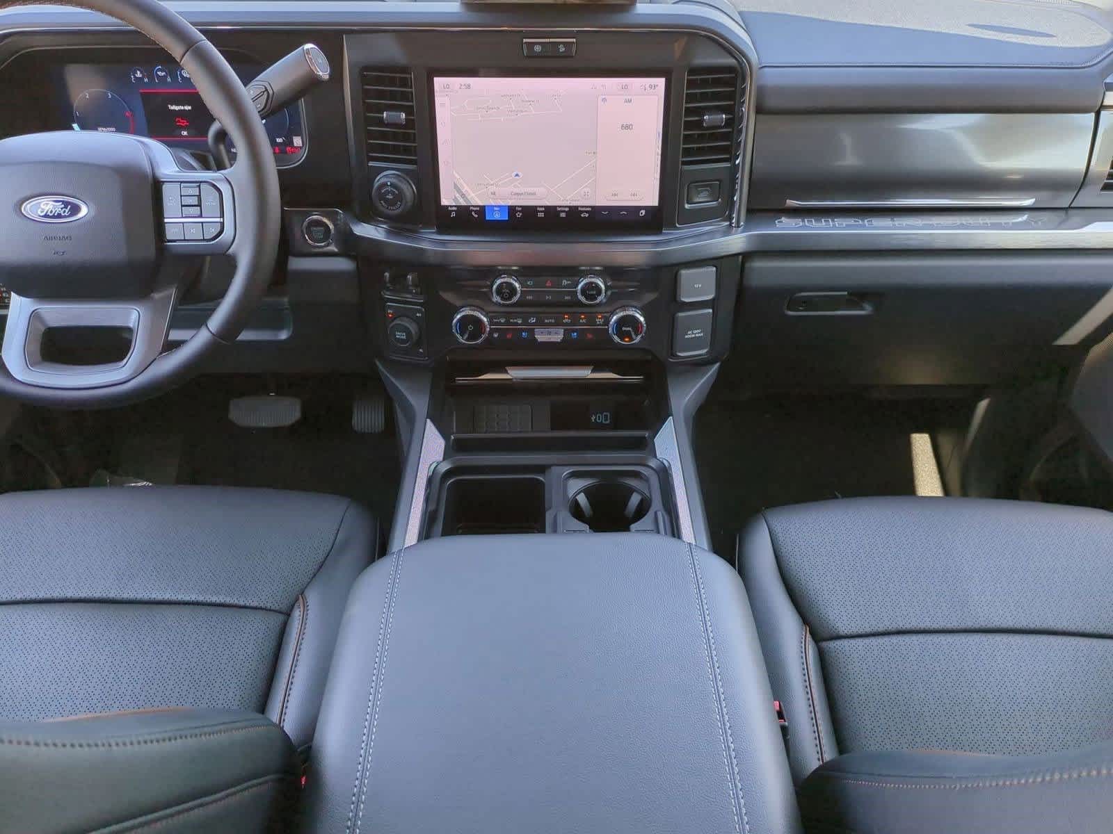 Thumbnail: 2025 Ford F-350 - 21