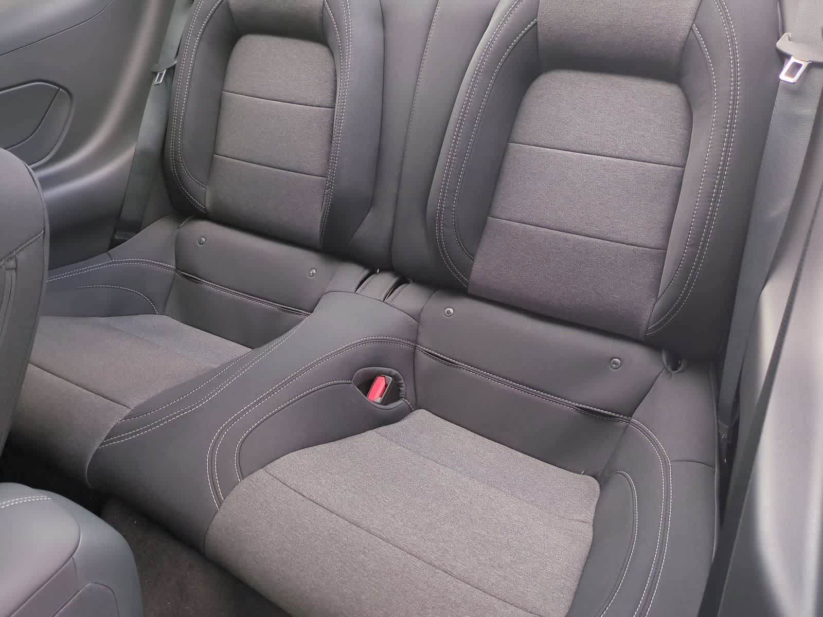 Thumbnail: 2025 Ford Mustang - 22