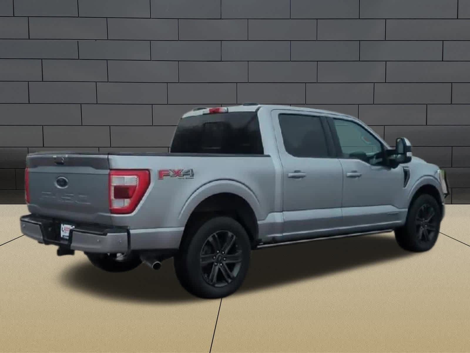 Thumbnail: 2022 Ford F-150 - 8