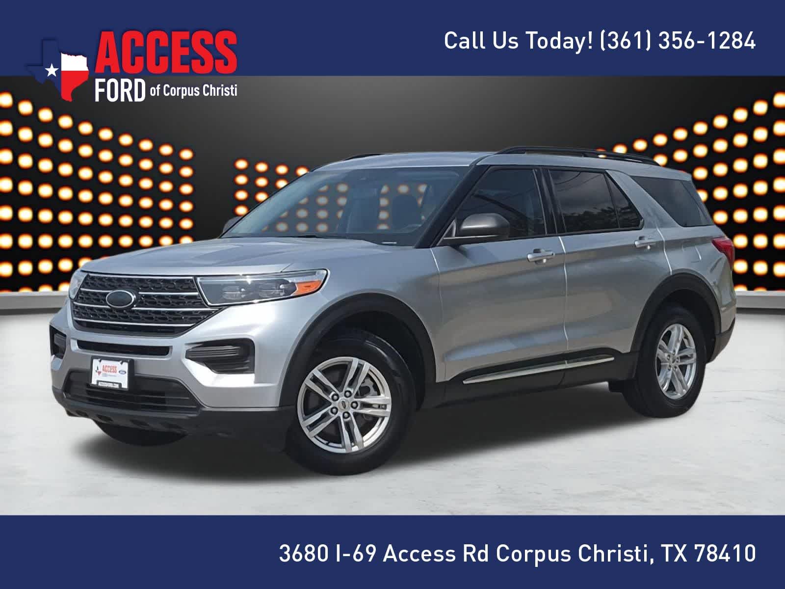 Thumbnail: 2022 Ford Explorer - 1