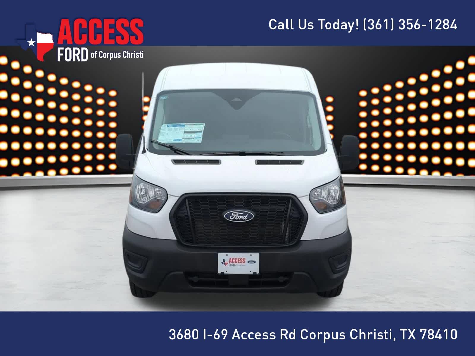 Thumbnail: 2026 Ford Transit Series - 3