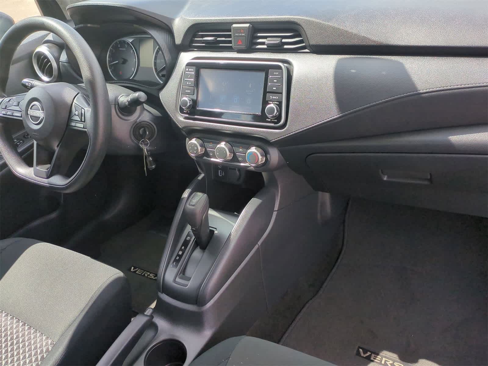 Thumbnail: 2024 Nissan Versa - 26