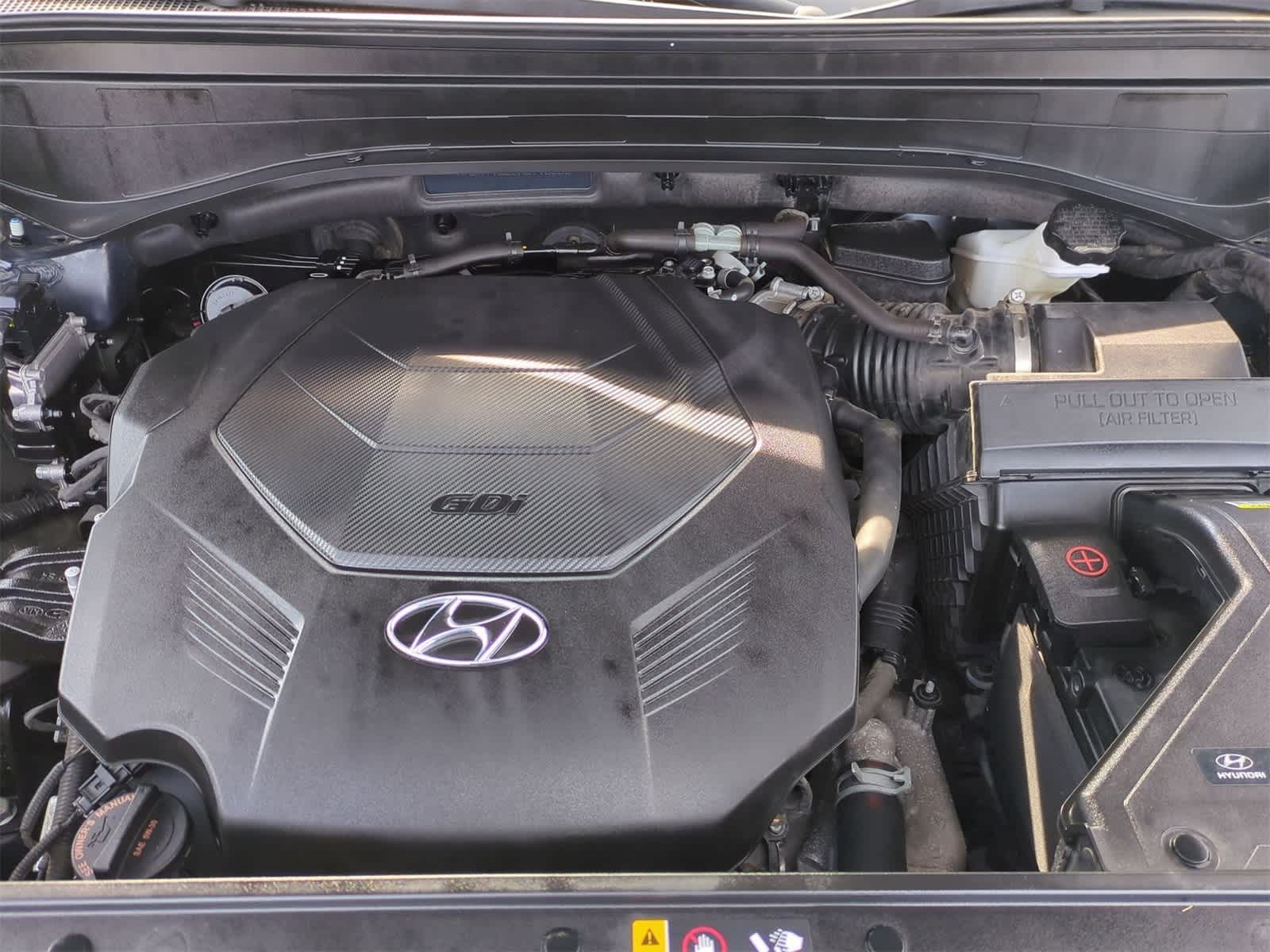 Thumbnail: 2024 Hyundai Palisade - 30