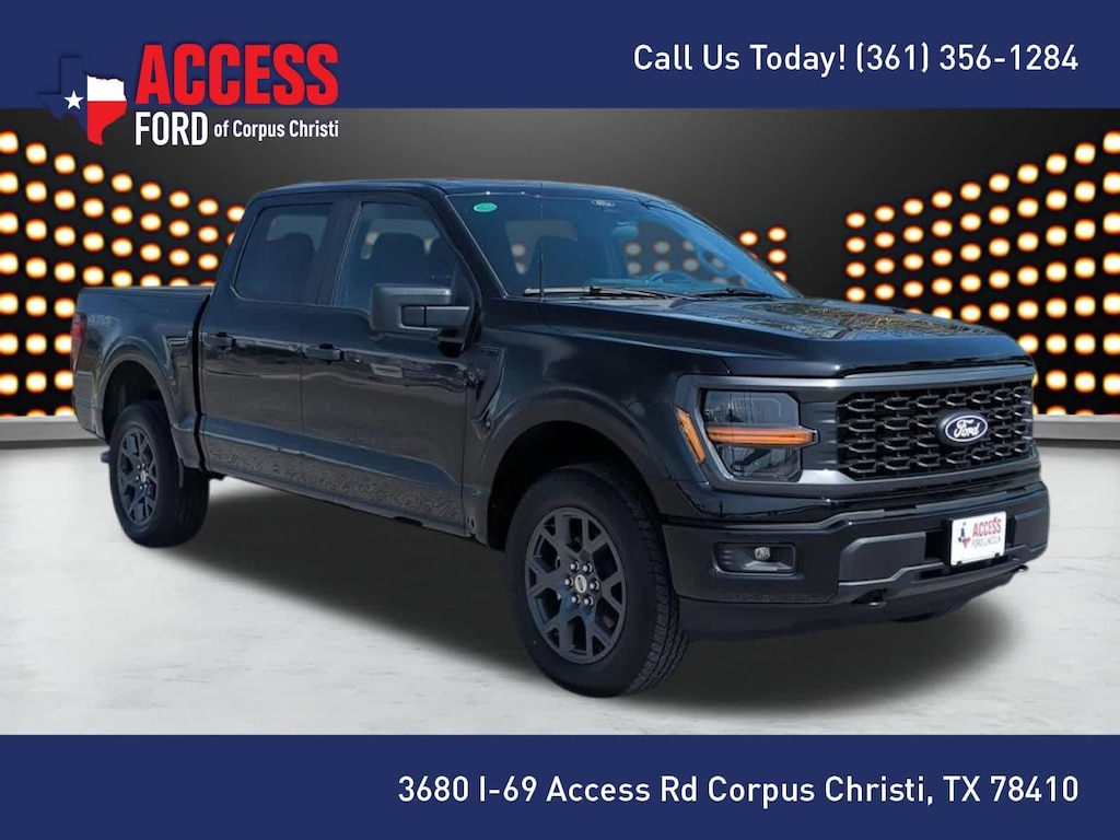 New 2026 Ford F-150 STX® Truck SuperCrew Cab