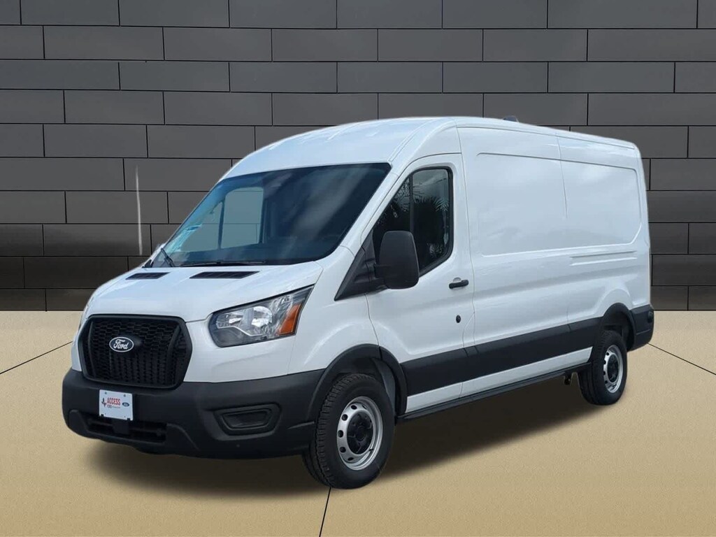 New 2026 Ford Transit-250 Cargo Cargo Van Van Medium Roof Van