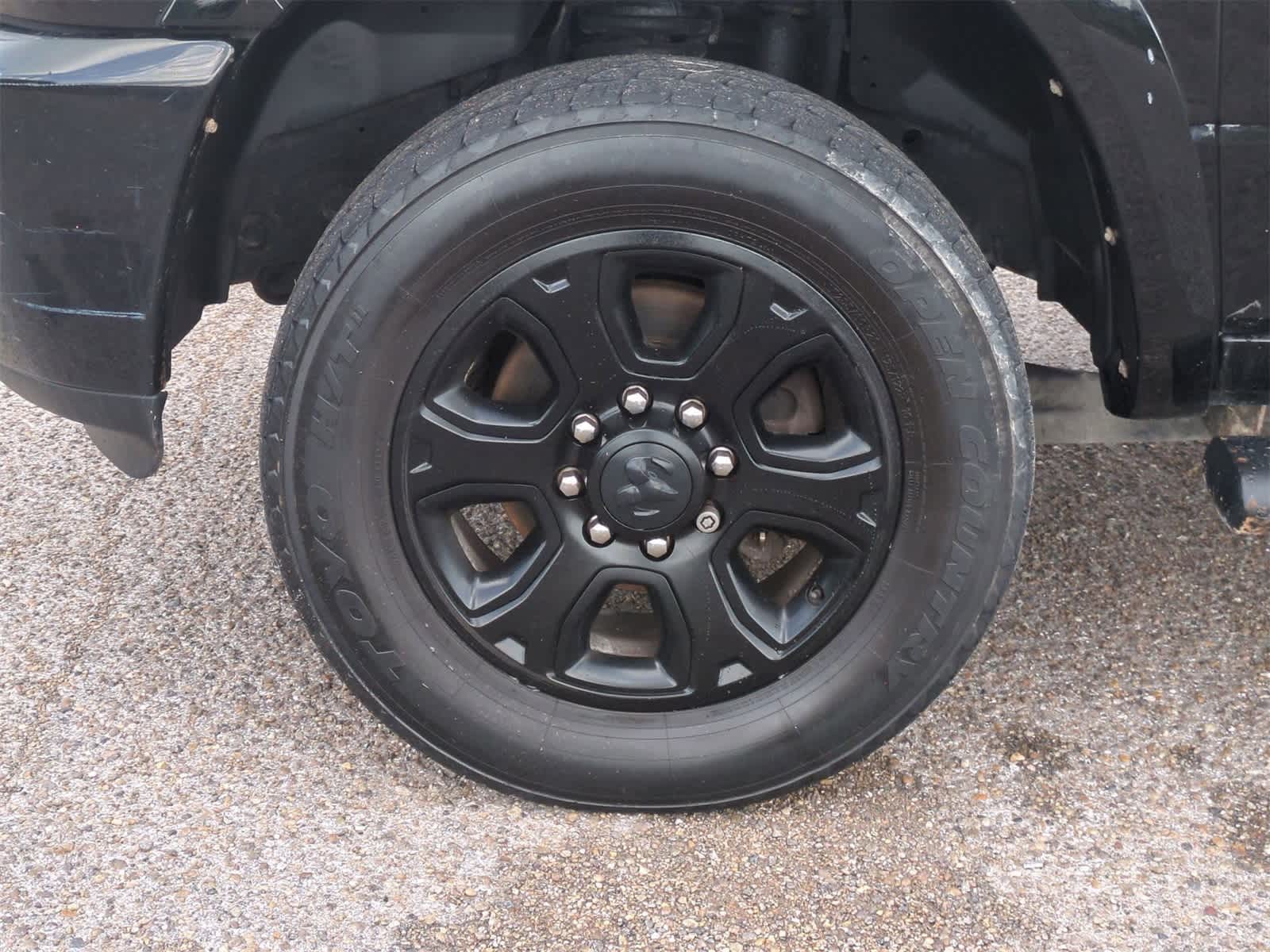 Thumbnail: 2015 RAM 2500 - 31