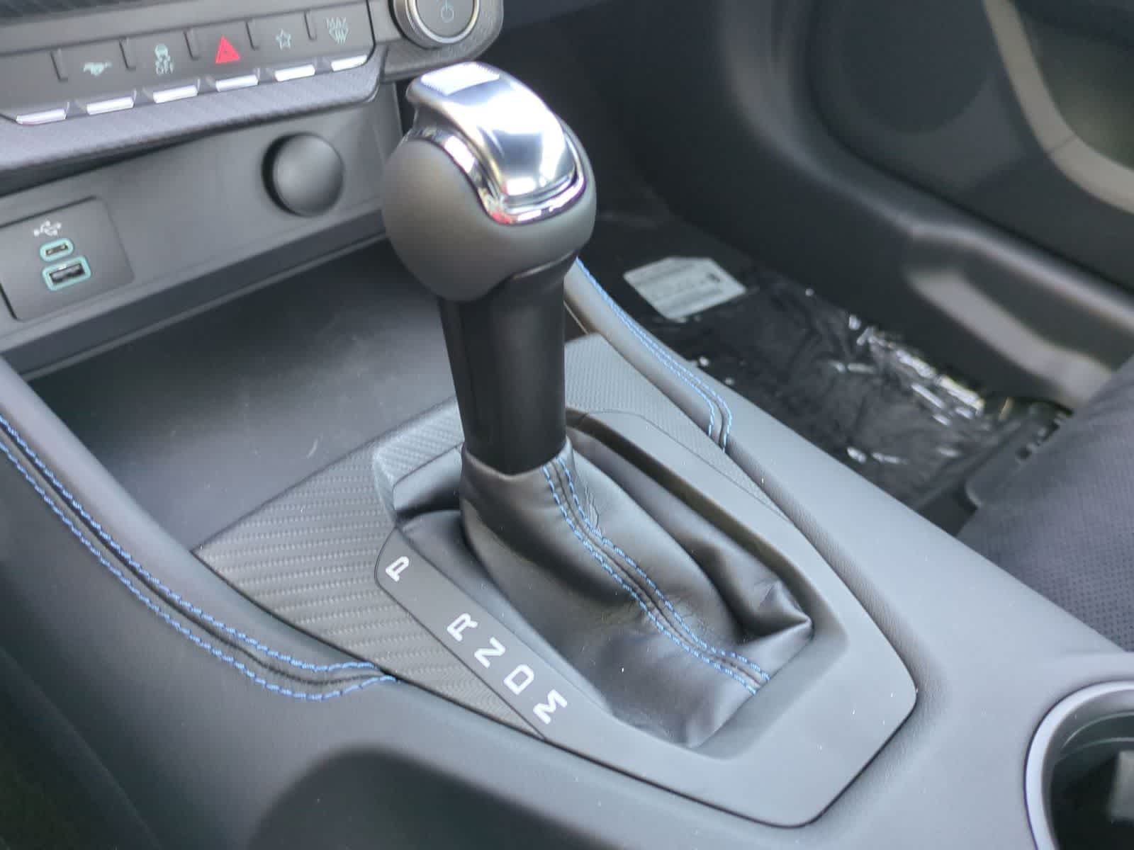 2025 Ford Mustang Dark Horse - Photo 16