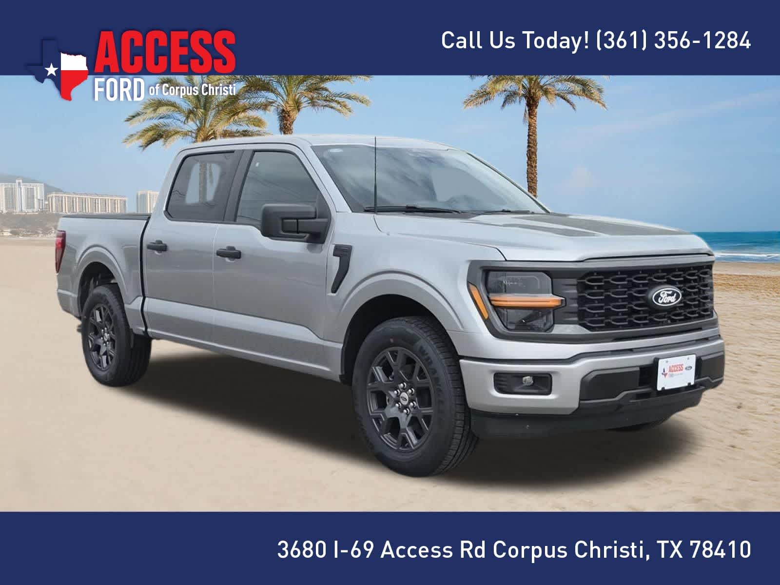 New 2026 Ford F-150 STX&reg;