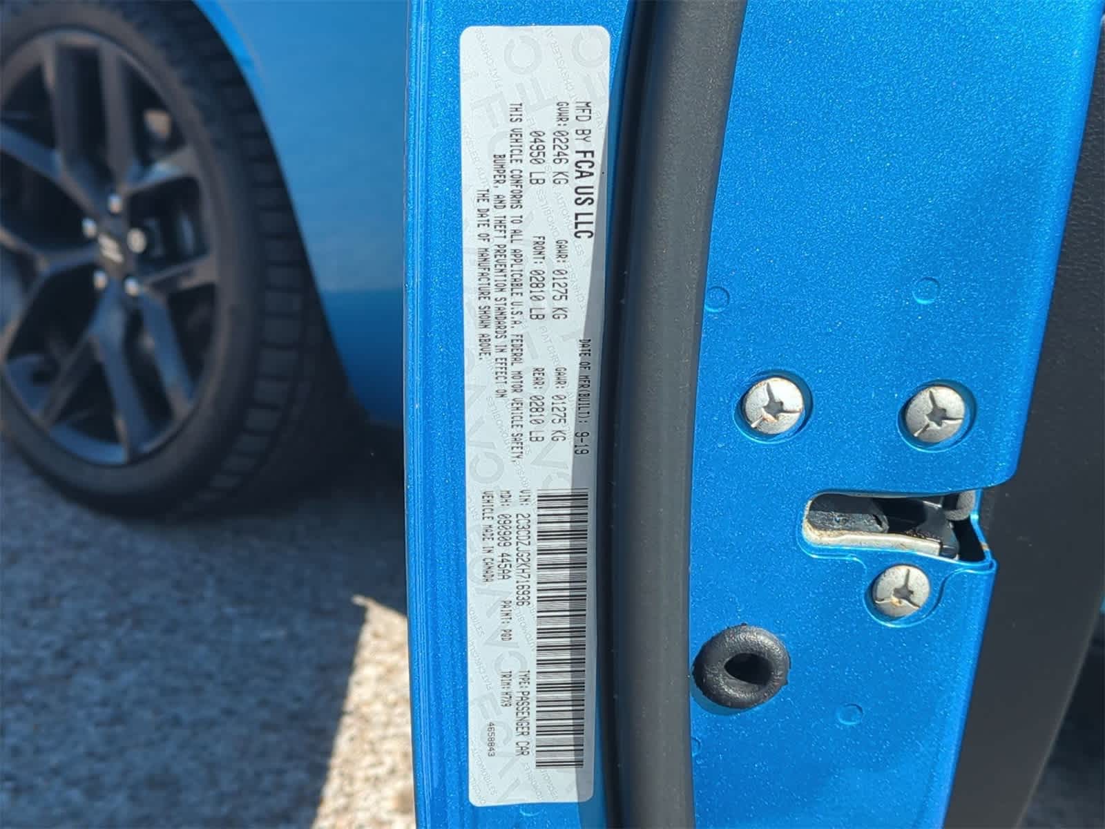 Thumbnail: 2019 Dodge Challenger - 33