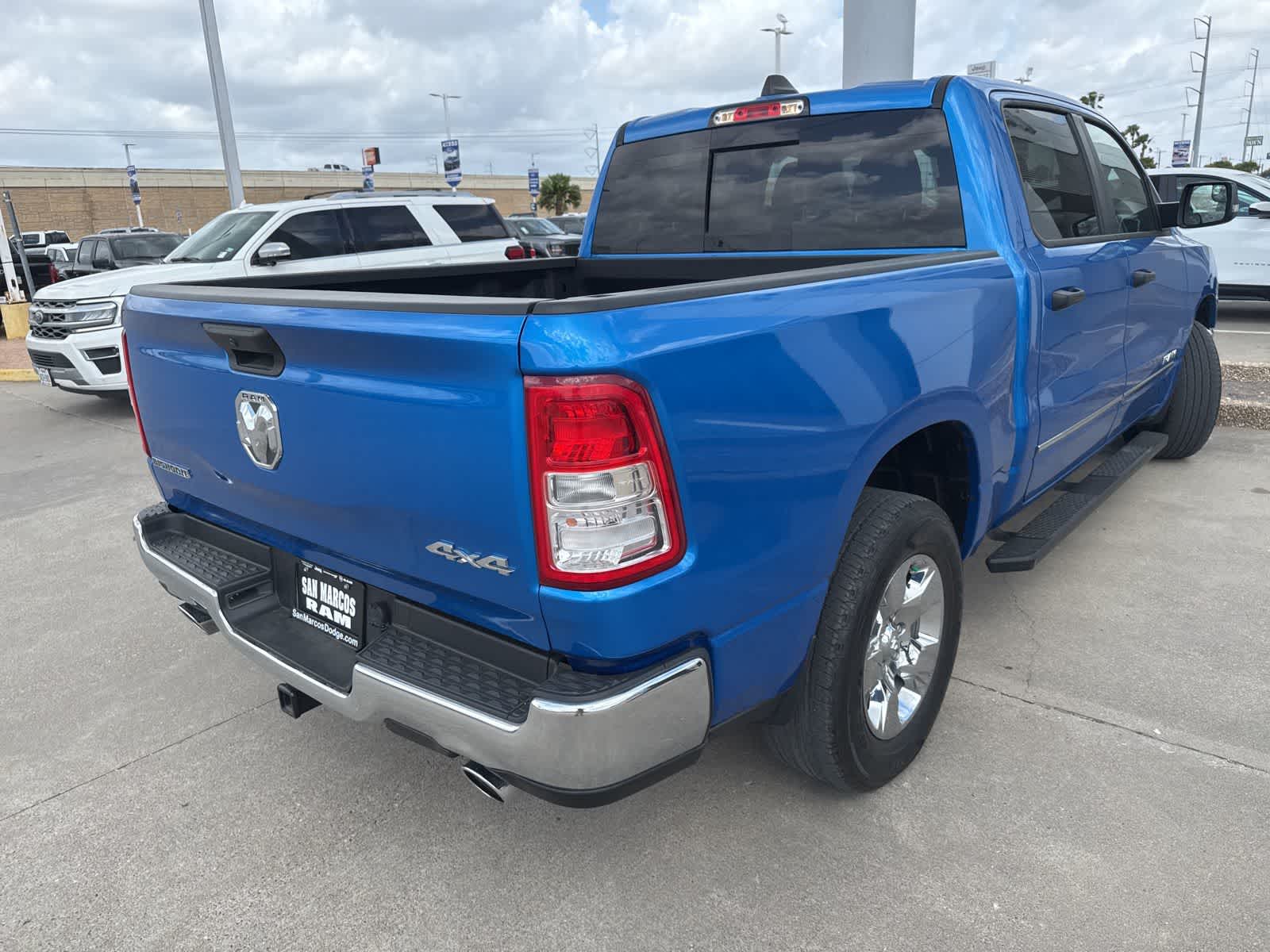 Thumbnail: 2023 RAM 1500 - 3