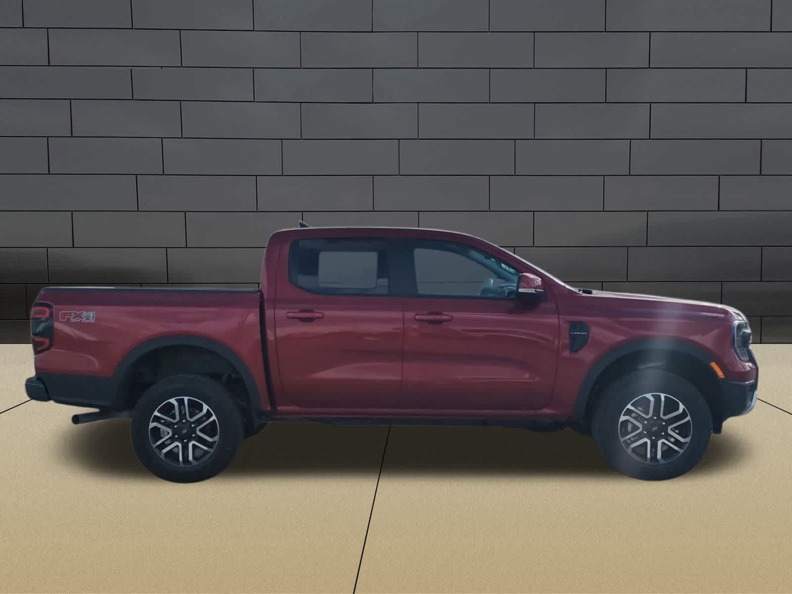 Thumbnail: 2025 Ford Ranger - 9