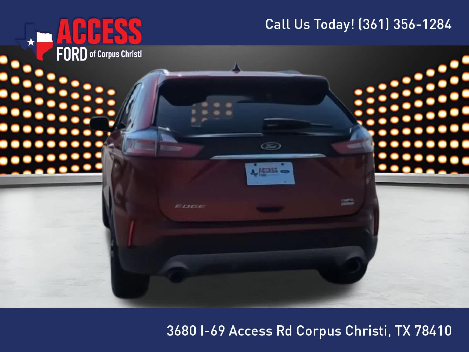 Thumbnail: 2020 Ford Edge - 7