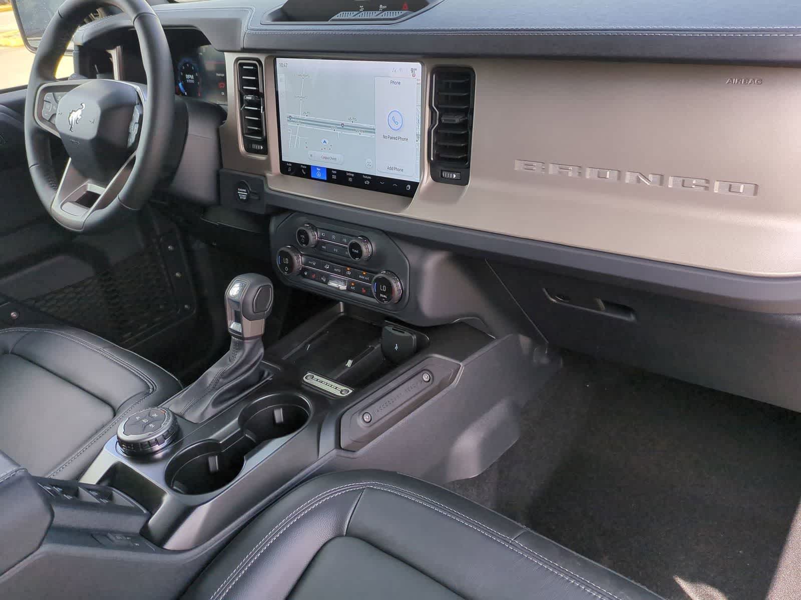 Thumbnail: 2025 Ford Bronco - 28