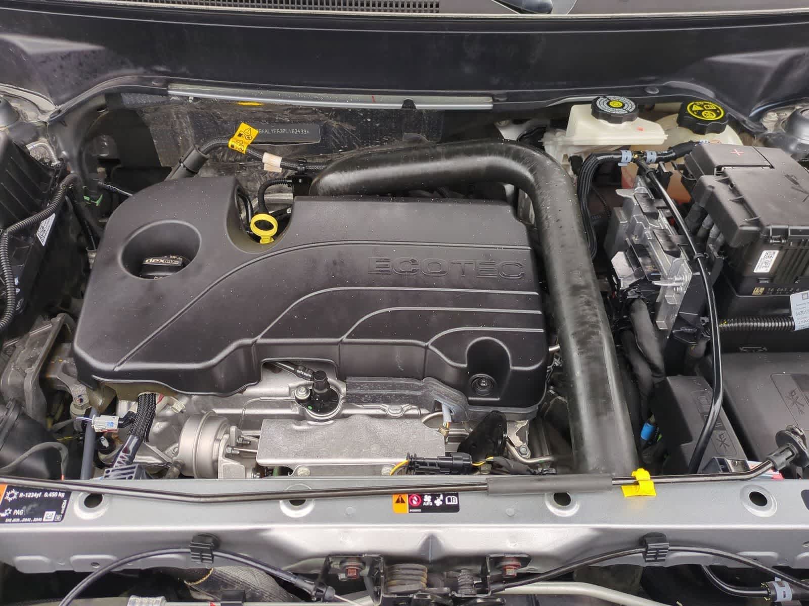 Thumbnail: 2023 GMC Terrain - 29