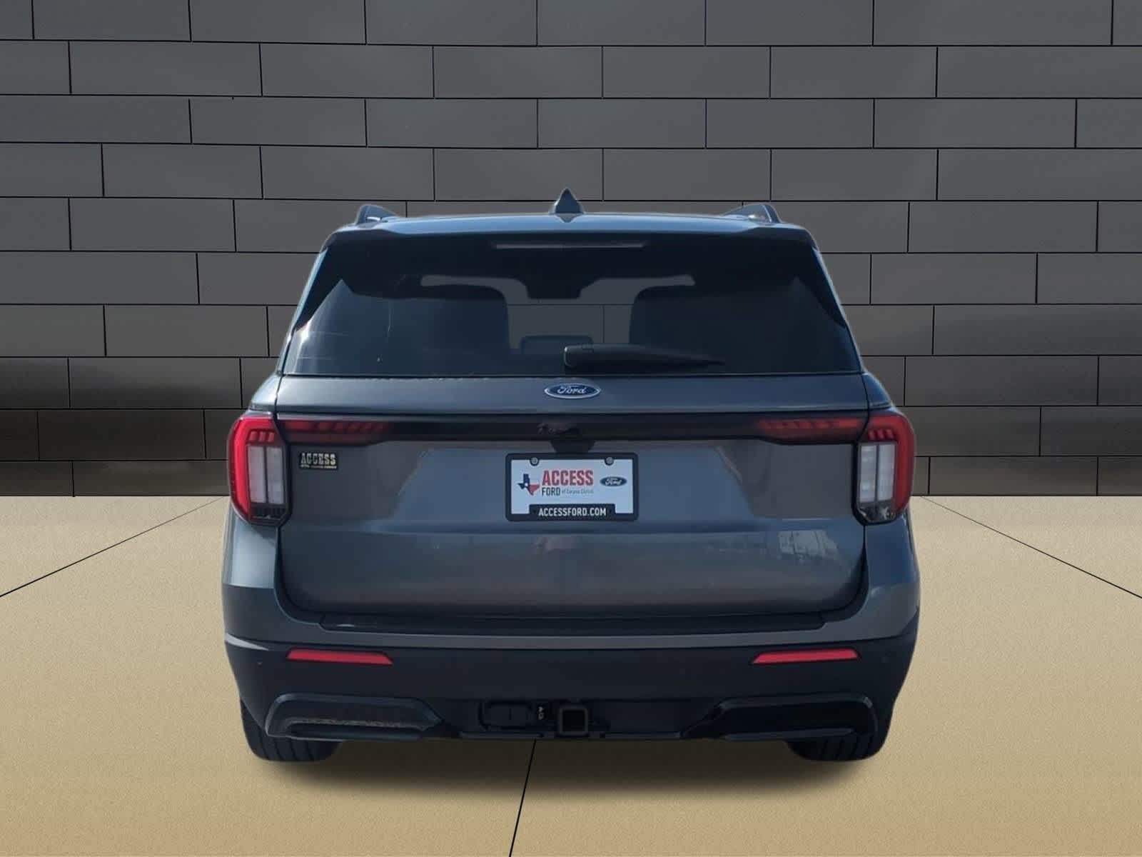 Thumbnail: 2026 Ford Explorer - 7