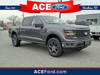 2026 Ford F-150 STX Truck SuperCrew Cab